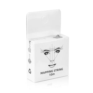 HILO DE MARCACIÓN PARA CEJAS BLANCO