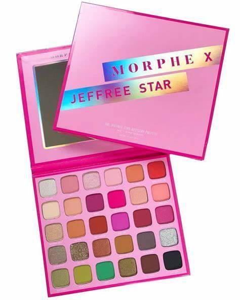 化粧品メイクMorphe JEFFREESTARS Anastasia セット