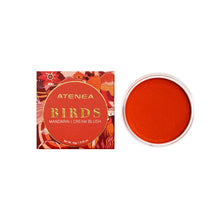 Cargar imagen en el visor de la galería, RUBOR EN CREMA- Birds ATENEA

