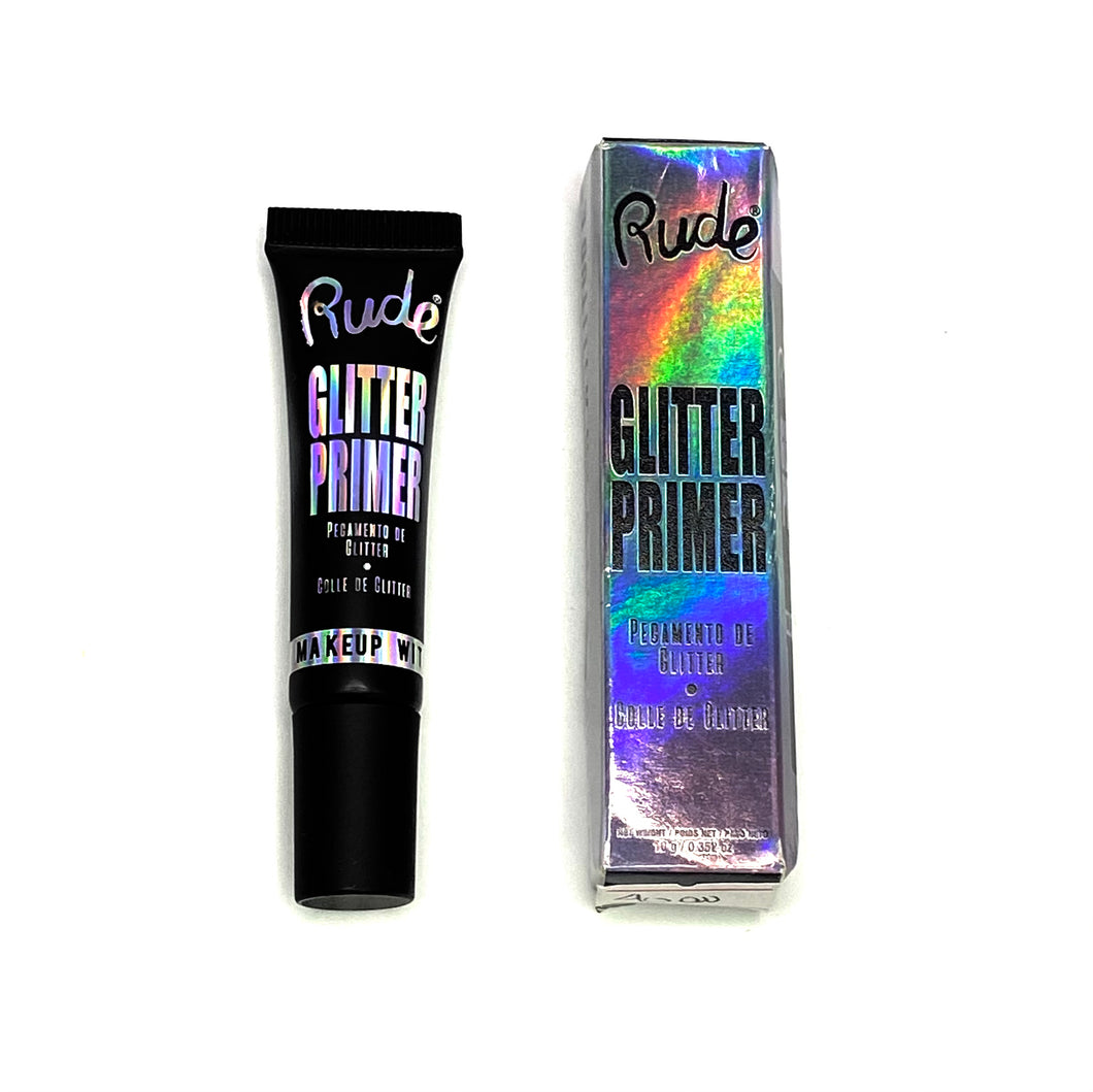 GLITTER PRIMER-  RUDE