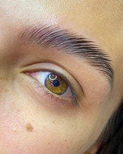 CURSO DE LAMINADO DE CEJAS