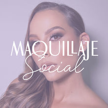 Cargar imagen en el visor de la galería, MAQUILLAJE SOCIAL
