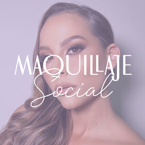 MAQUILLAJE SOCIAL