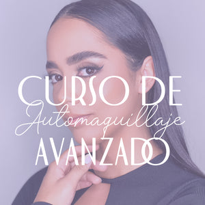 CURSO DE AUTOMAQUILLAJE AVANZADO
