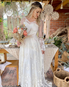 MAQUILLAJE Y PEINADO DE NOVIAS