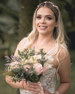MAQUILLAJE Y PEINADO DE NOVIAS