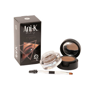 SOMBRA Y POMADA DE CEJAS- Eyebrow kit ANI-K